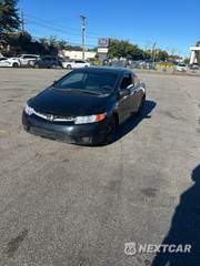 2010 Honda Civic Coupe EX