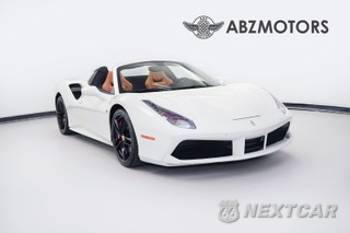 2018 Ferrari 488 Spider Convertible