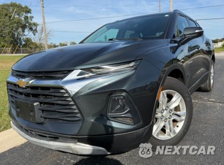 2019 Chevrolet Blazer Cloth 2LT