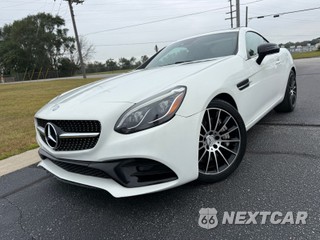 2017 Mercedes-Benz AMG SLC 43