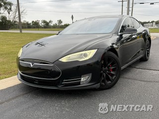 2015 Tesla Model S P85D