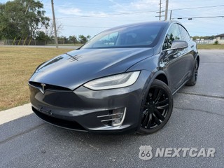 2016 Tesla Model X 90D