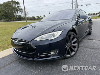 2013 Tesla Model S Performance