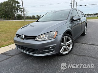 2017 Volkswagen Golf SportWagen SEL Wagon