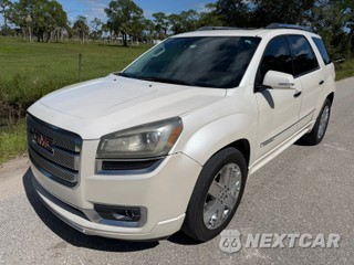 2014 GMC Acadia Denali 5SA