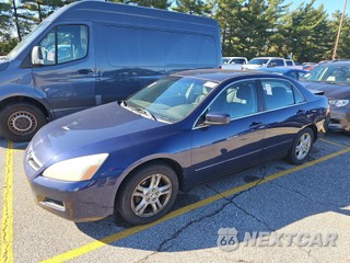 2006 Honda Accord Sedan LX SE