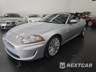 2010 Jaguar XK Convertible