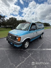 1993 Chevrolet Astro Passenger Van Minivan