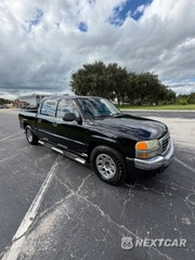 2006 GMC Sierra 1500 SL Crew Cab Short Bed 2SB