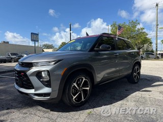 2021 Chevrolet Trailblazer RS 1RS