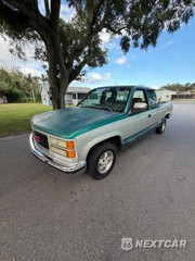 1994 GMC Sierra 1500 SLT Extended Cab Medium Bed 1SH