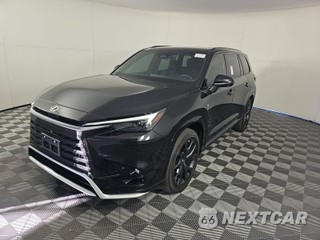 2025 Lexus TX 500h F SPORT Premium