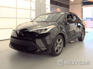 2021 Toyota C-HR Nightshade