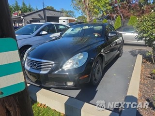 2004 Lexus SC 430