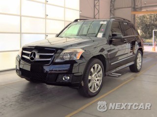2012 Mercedes-Benz GLK 350