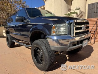 2000 Ford Excursion XLT