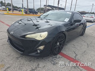 2013 Scion FR-S