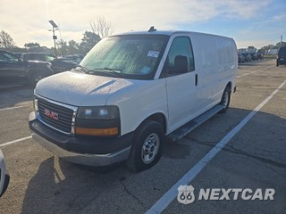 2020 GMC Savana 2500 Cargo Van 1WT 135.2" WB