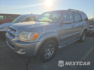 2007 Toyota Sequoia SR5