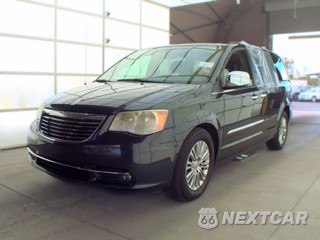 2013 Chrysler Town & Country Touring L 121.2" WB