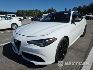 2018 Alfa Romeo Giulia Ti Sport