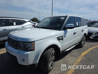 2011 Land Rover Range Rover Sport SC