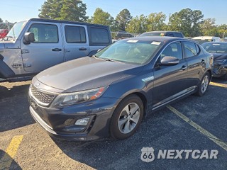 2015 Kia Optima Hybrid