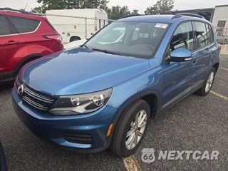 2017 Volkswagen Tiguan Limited