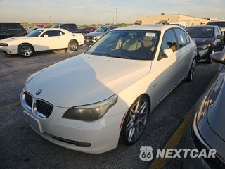 2009 BMW 5 Series Sedan 535i