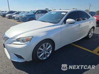2016 Lexus IS 200t