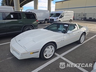 1988 Chevrolet Corvette Coupe