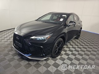 2022 Lexus NX 350 F SPORT Handling