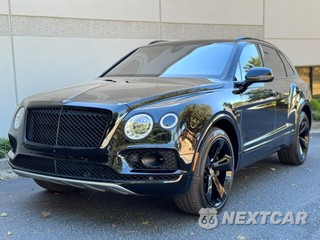 2017 Bentley Bentayga First Edition W12
