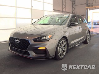 2020 Hyundai Elantra GT N Line Hatchback