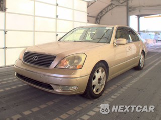 2003 Lexus LS 430