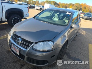 2008 Volkswagen Golf R32