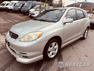2003 Toyota Matrix