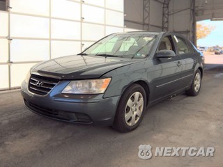 2009 Hyundai Sonata GLS