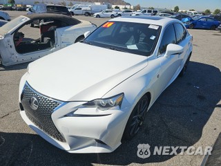 2014 Lexus IS 250 Sedan