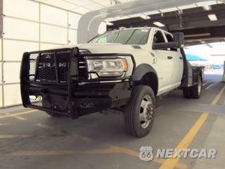 2022 Ram 4500 Cab Chassis Tradesman Crew Cab DRW