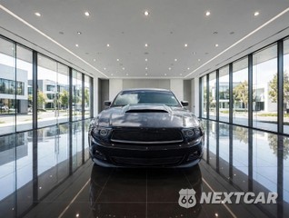 2012 Ford Mustang V6 Premium Coupe