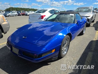 1994 Chevrolet Corvette Convertible