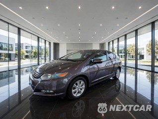 2011 Honda Insight EX