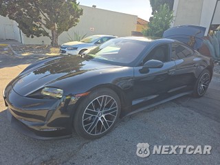 2021 Porsche Taycan