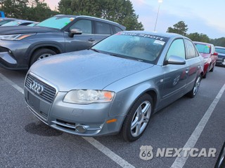 2007 Audi A4 2.0T Sedan