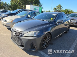 2007 Lexus IS 350