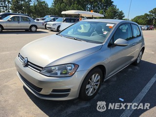 2015 Volkswagen Golf 1.8T S Hatchback