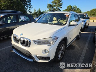 2016 BMW X1 Sports Activity Vehicle xDrive28i