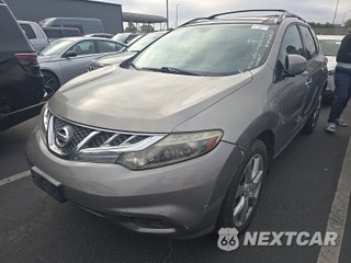 2012 Nissan Murano LE