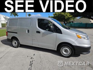 2015 Chevrolet City Express Cargo Van LT 1LT 115.2" WB